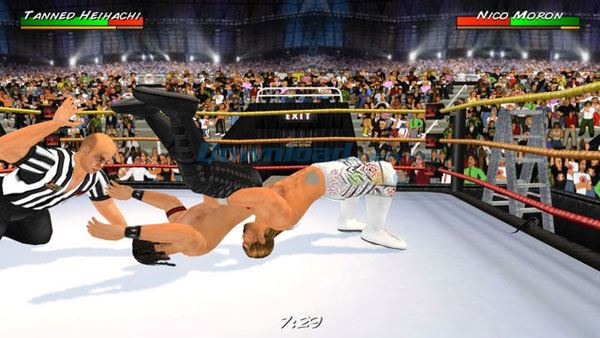 Wrestling Revolution 3D Wrestling Revolution 3D