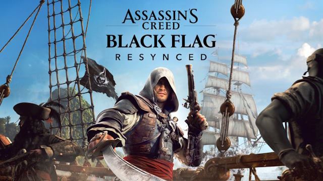 Assassin's Creed Black Flag Resynced Assassin's Creed Black Flag Resynced