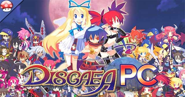 Disgaea PC