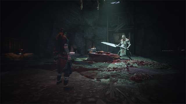 Echoes of Yi : Samsara