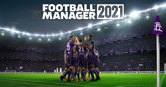 Football Manager 2021