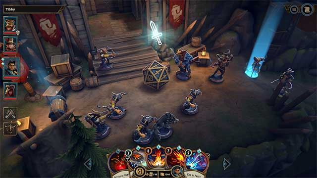 Demeo x Dungeons & Dragons: Battlemarked Demeo x Dungeons & Dragons: Battlemarked