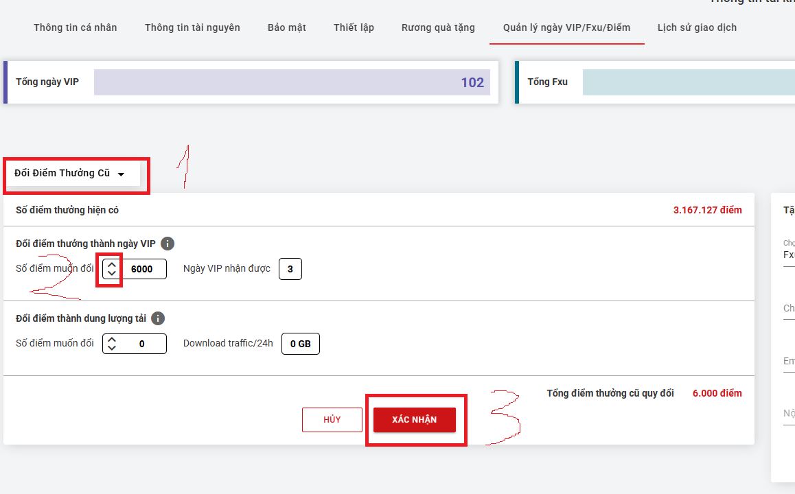 Bán / đổi điểm vip Fshare giá rẻ - bởi admin (Giá cập nhật liên tục để phù hợp với thị trường) Bán / đổi điểm vip Fshare giá rẻ - bởi admin (Giá cập nhật liên tục để phù hợp với thị trường)