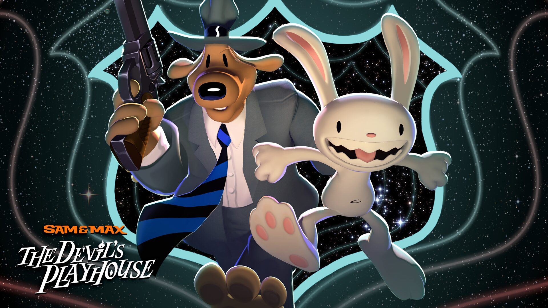 Sam And Max: The Devil's Playhouse