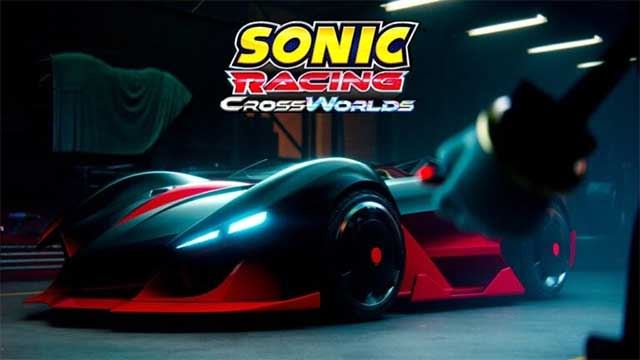 Sonic Racing: CrossWorlds Sonic Racing: CrossWorlds