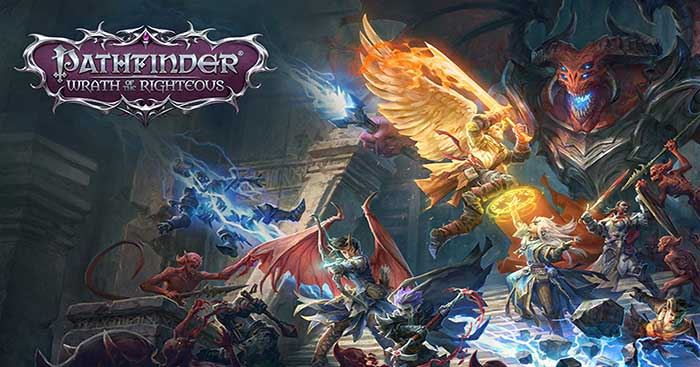 Pathfinder: Wrath of the Righteous