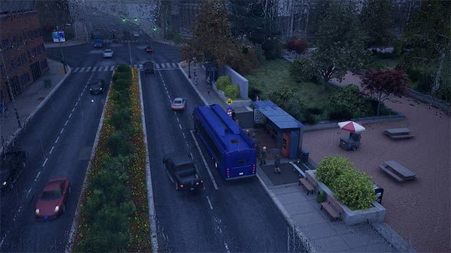 Bus Bound