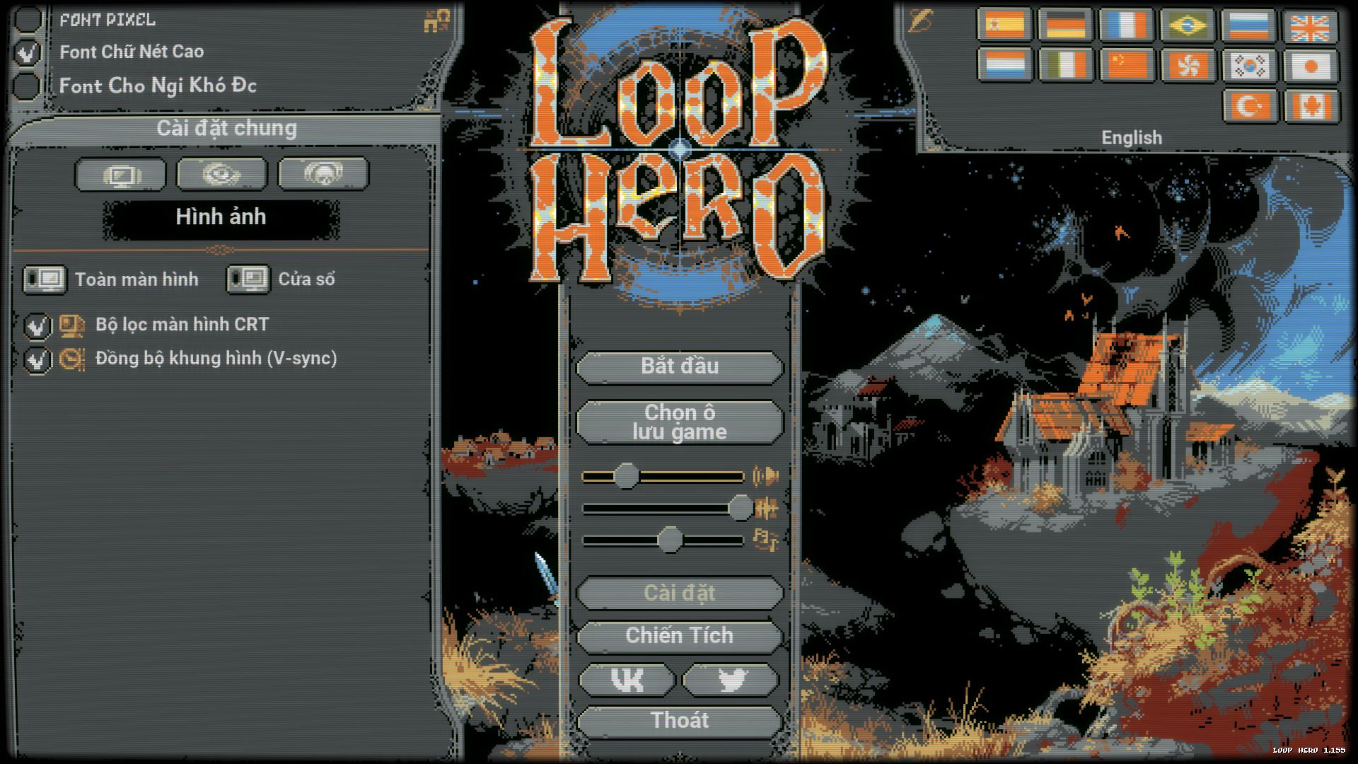 Loop Hero Việt Hóa - Giải Cứu Thế Giới Khỏi Vòng Lặp Vô Tận