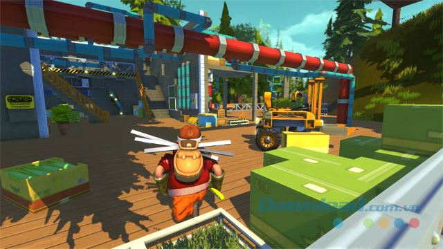 Scrap Mechanic