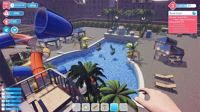 Waterpark Simulator Waterpark Simulator