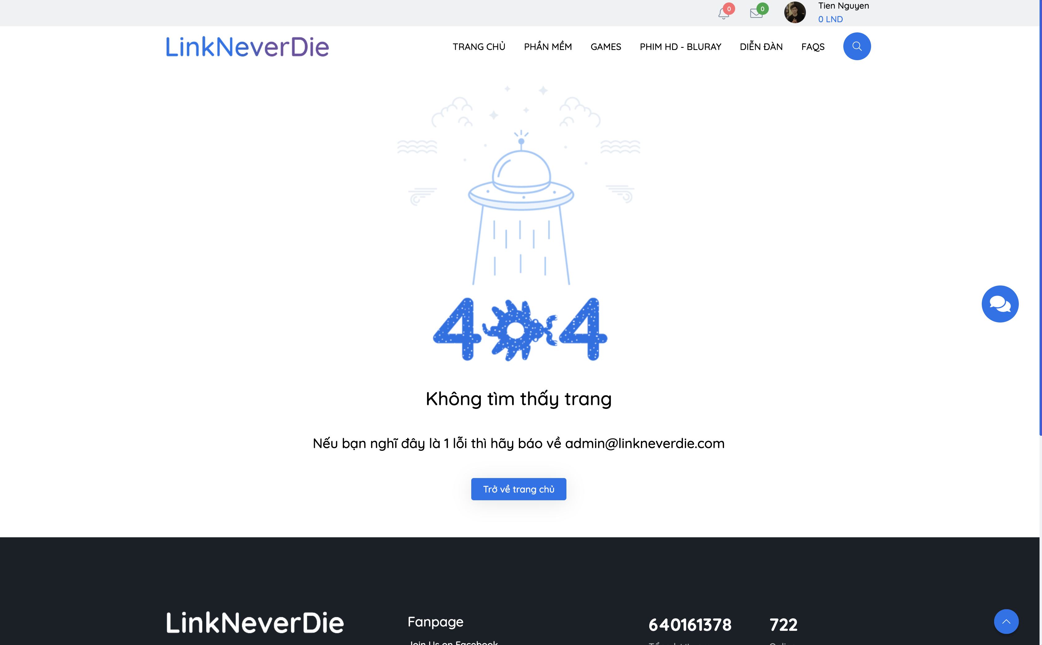 Lỗi link 404 Super Smash Bros. Lỗi link 404 Super Smash Bros.