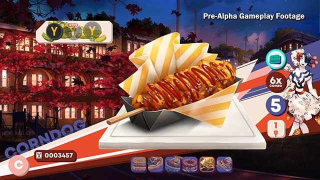 Cook Serve Forever Cook Serve Forever