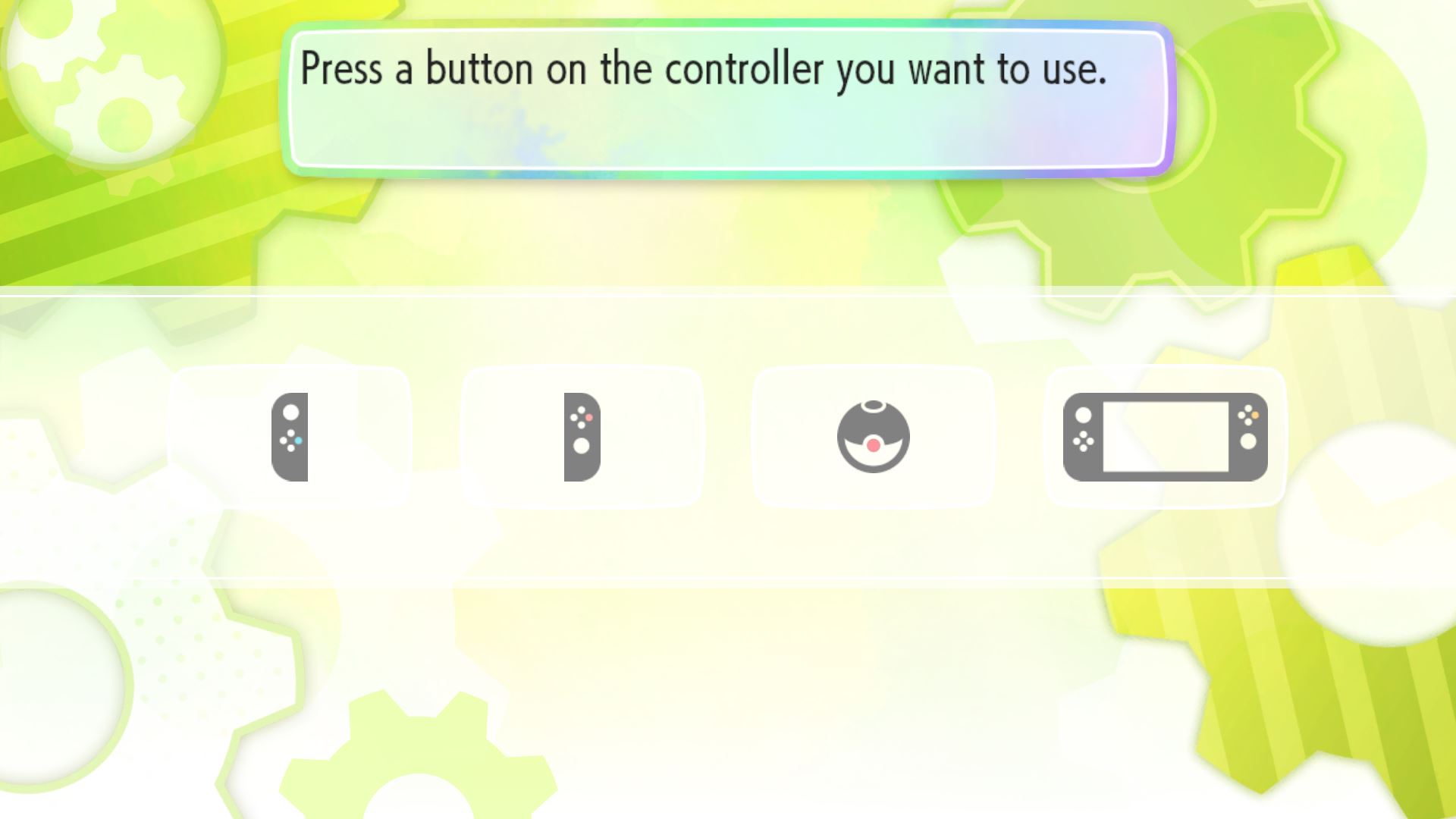 LỖI KHÔNG ẤN ĐƯỢC NÚT GÌ Ở GIẢ LẬP YUZU DÙ ĐÃ SETTING. GAME POKEMON LET'S GO PIKACHU