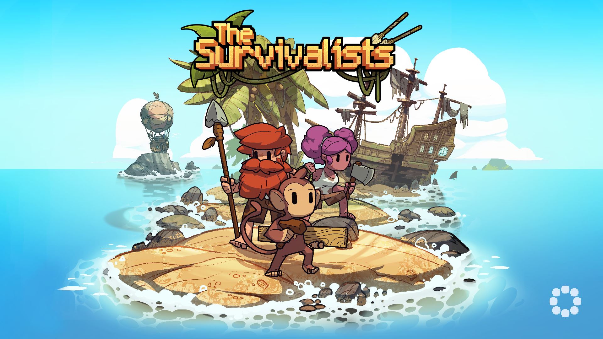 the survivalist kẹt ở loading screen 