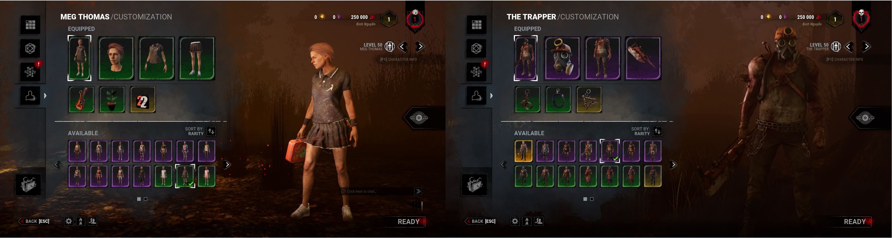 (NEW) Cập Nhật Dead By Daylight 4.3.2! Online cr@ck