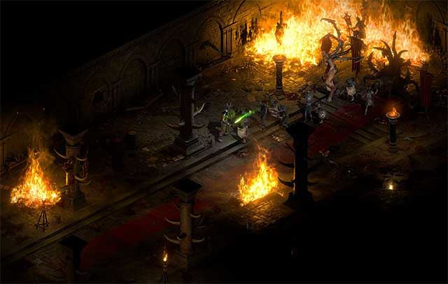 Diablo II: Resurrected