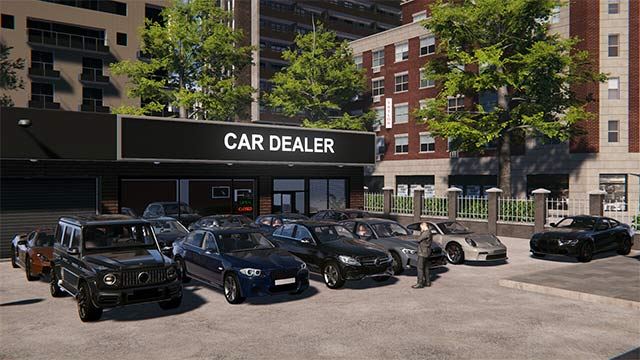 Car Dealership Simulator 2