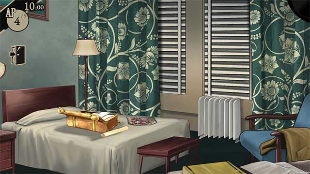 Death Trick: Double Blind Death Trick: Double Blind