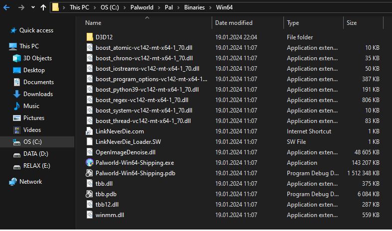 Palworld’s Failed to EOS Login error ngay từ lúc vào game thì phải fix sao ạ. Palworld’s Failed to EOS Login error ngay từ lúc vào game thì phải fix sao ạ.