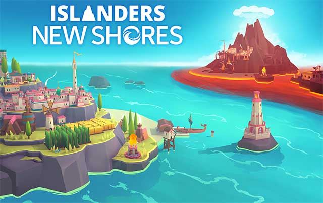 ISLANDERS: New Shores