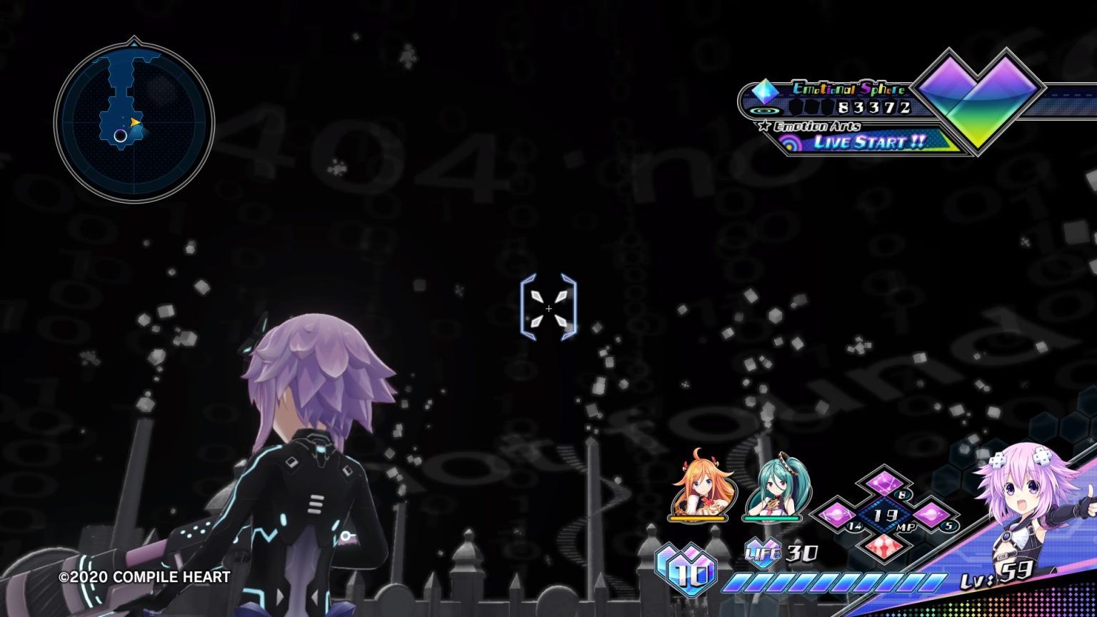 Neptunia Virtual Stars