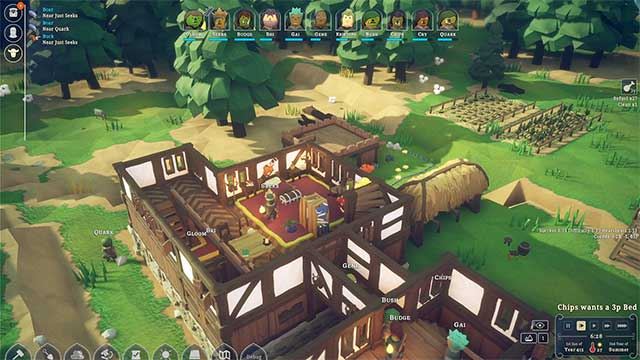 Noble Fates Noble Fates