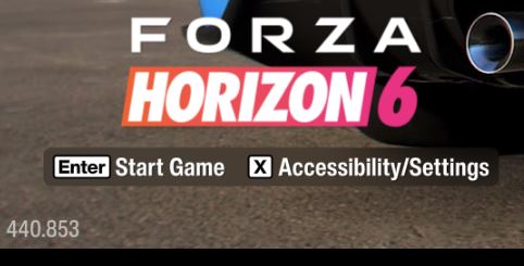 Forza horizon 6 khi nào mới có bản update mới ạ Forza horizon 6 khi nào mới có bản update mới ạ