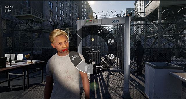 Quarantine Zone: The Last Check Quarantine Zone: The Last Check