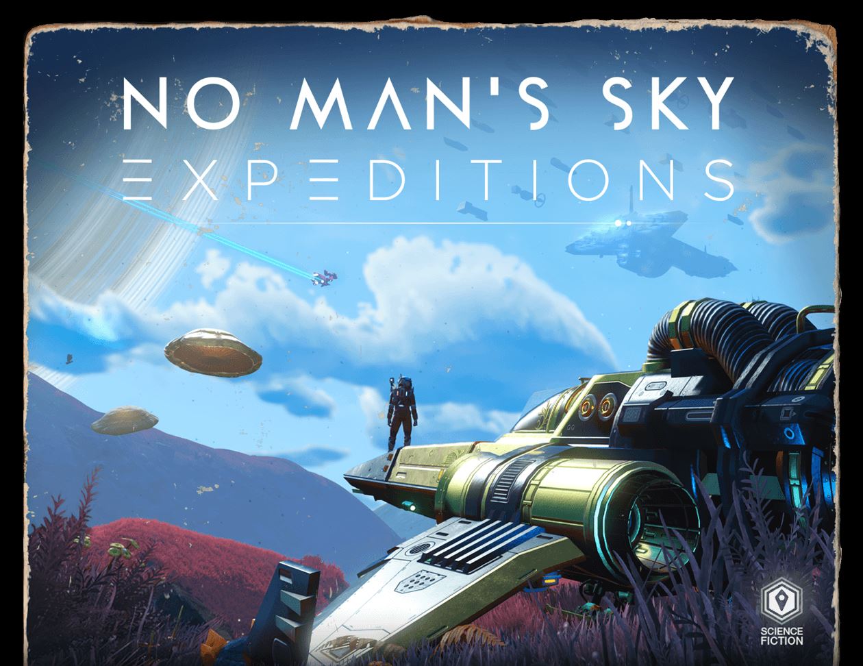 [Request Update] No Man's Sky