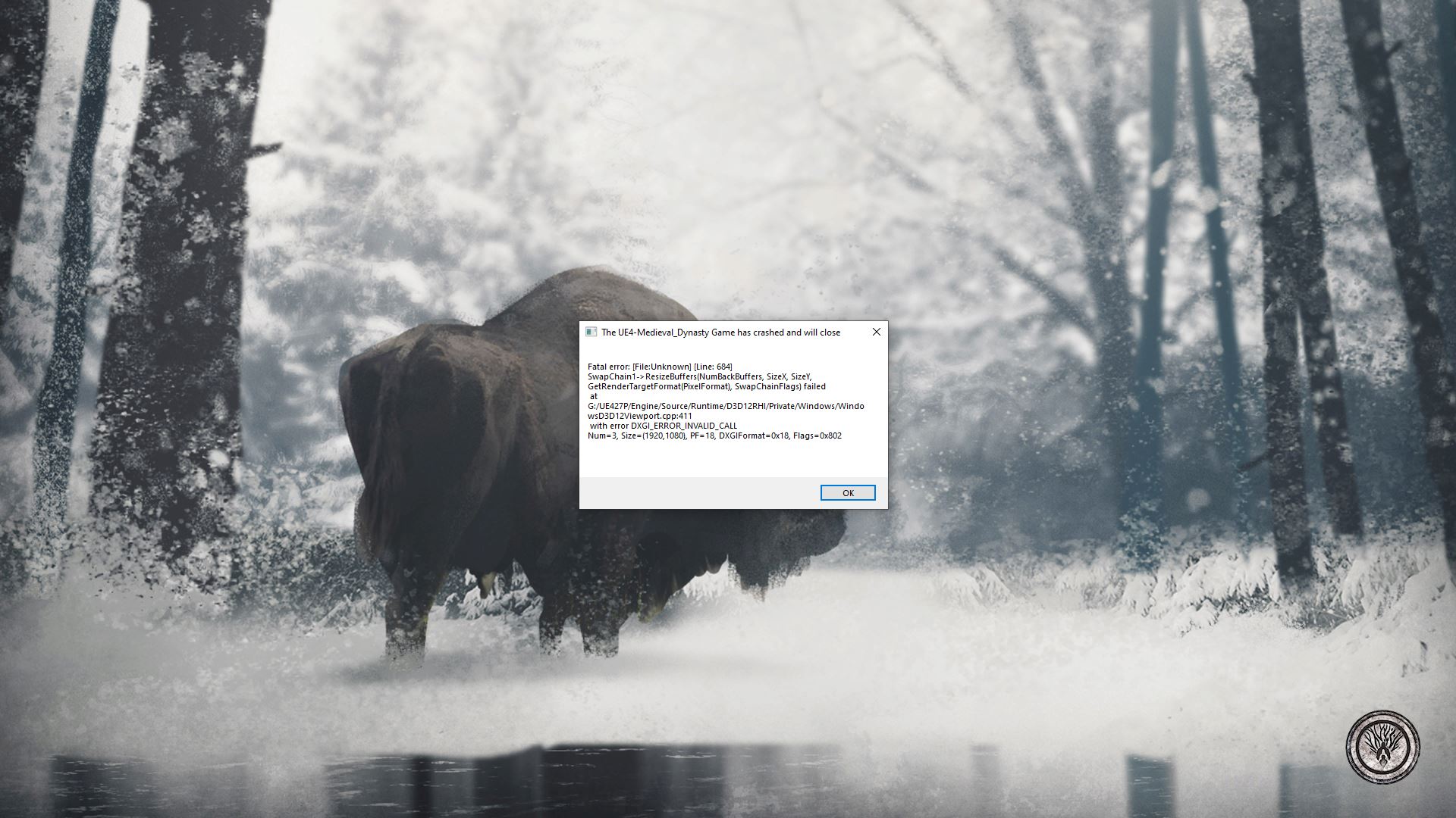 Lỗi Crash Game Lỗi Crash Game