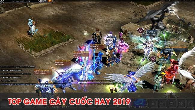 Top 5 tựa game online 2019 pc cực hay và miễn phí không thể bỏ qua