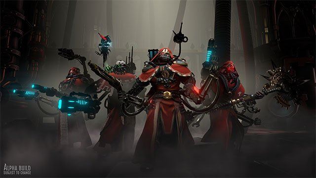 Warhammer 40,000: Mechanicus