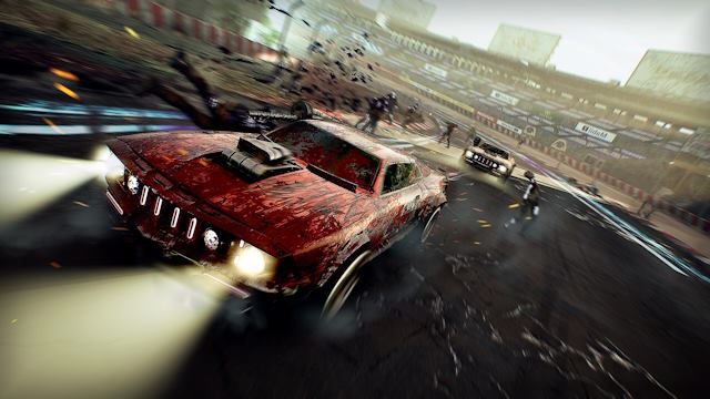 Carmageddon: Rogue Shift
