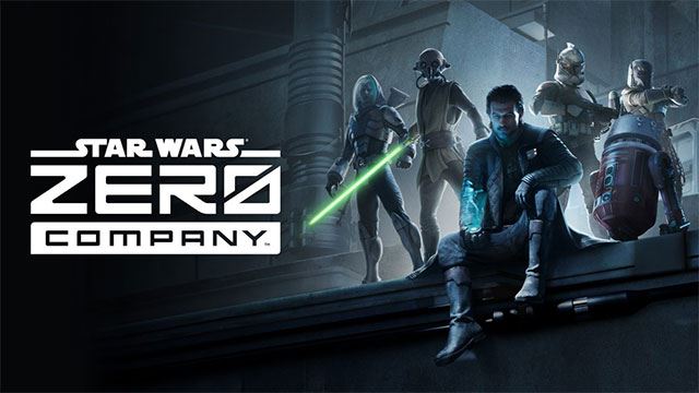 STAR WARS Zero Company