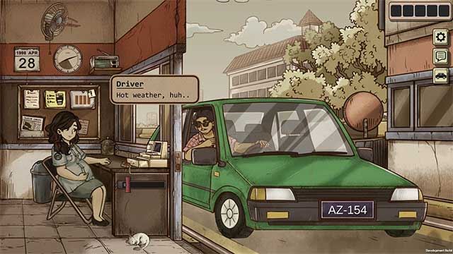 1998: The Toll Keeper Story