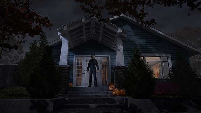 Halloween: The Game