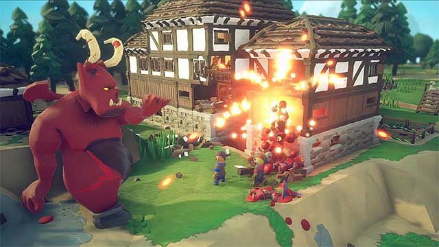 Noble Fates Noble Fates