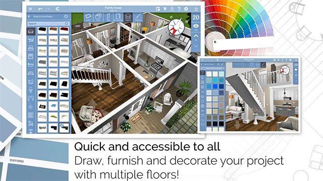 Home Design 3D