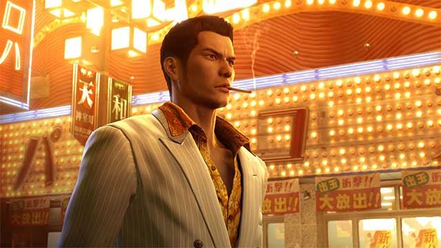 Yakuza 0 Director's Cut Yakuza 0 Director's Cut