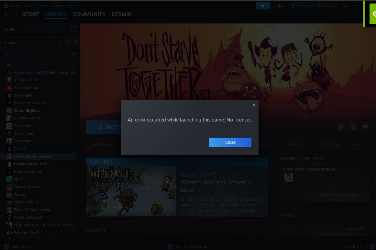 Lỗi game cities skylines II 