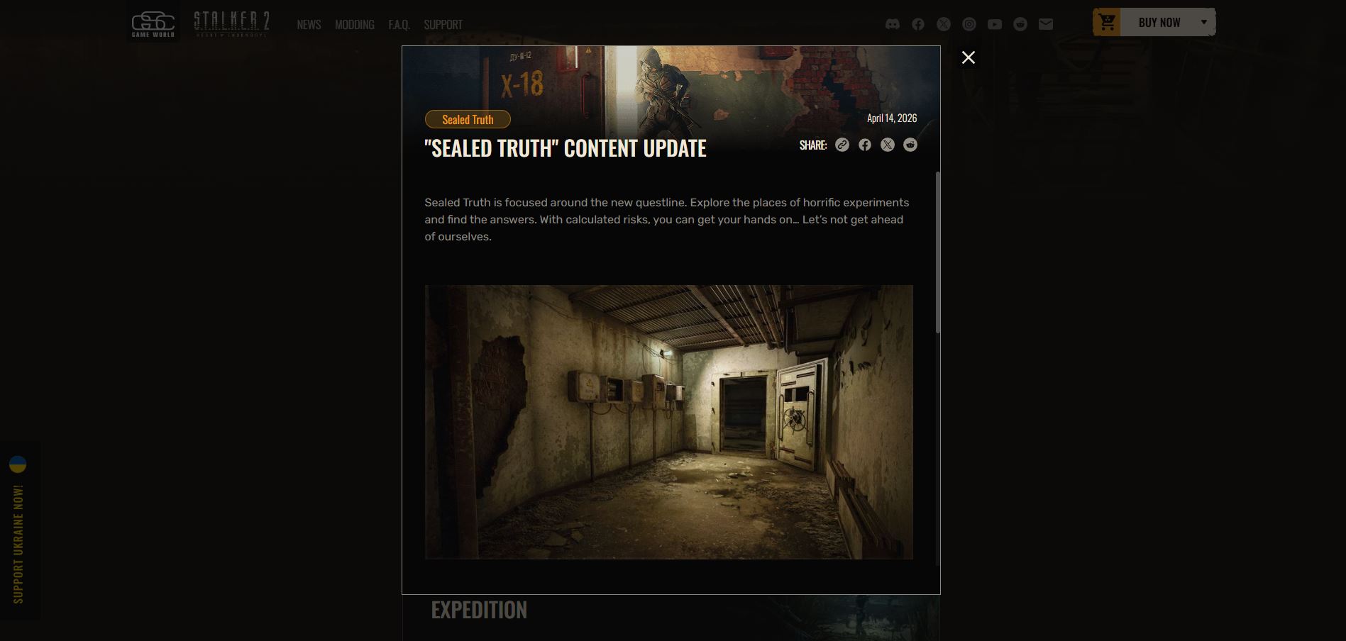 S.T.A.L.K.E.R. 2: Heart of Chornobyl S.T.A.L.K.E.R. 2: Heart of Chornobyl