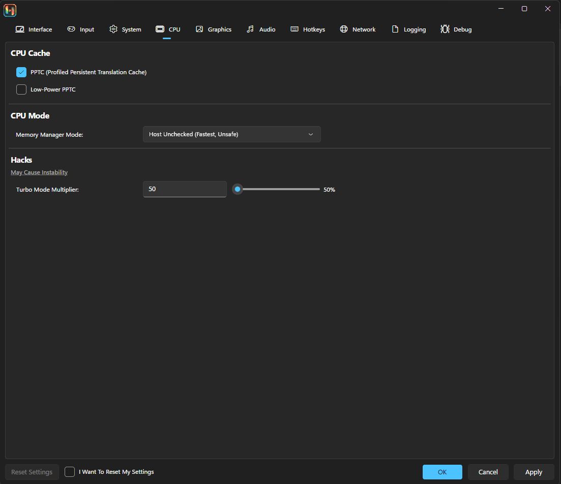 Fix fps, đồ họa, crash cutscene POKEMON LEGENDS: Z-A qua Ryujinx