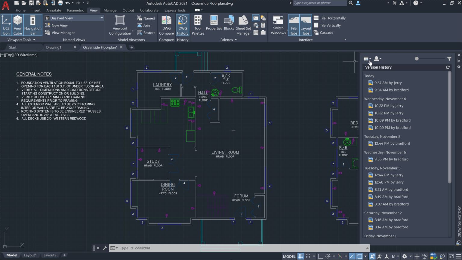 Autodesk AutoCAD