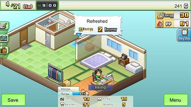 The Manga Works The Manga Works