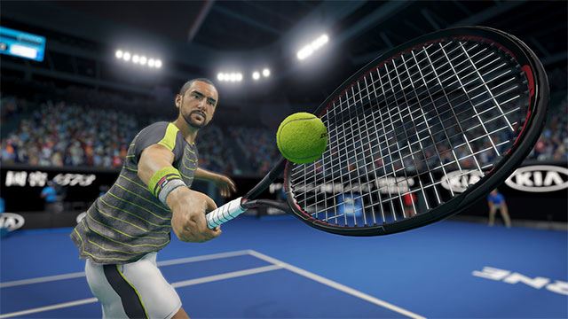 AO Tennis 2