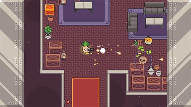 Turnip Boy Robs a Bank Turnip Boy Robs a Bank