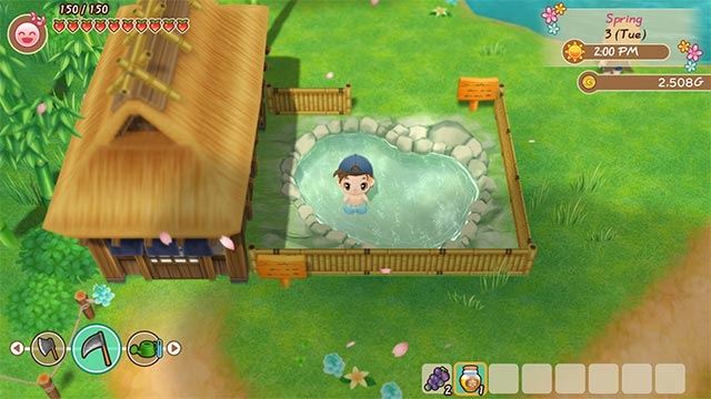 STORY OF SEASONS: Friends of Mineral Town