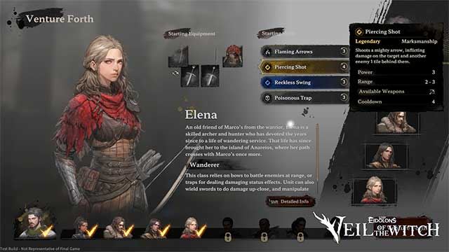 Lost Eidolons: Veil of the Witch Lost Eidolons: Veil of the Witch