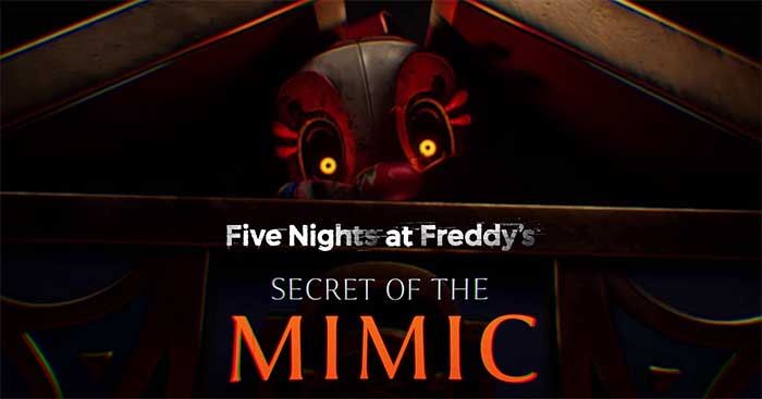Five Nights at Freddy's: Secret of the Mimic