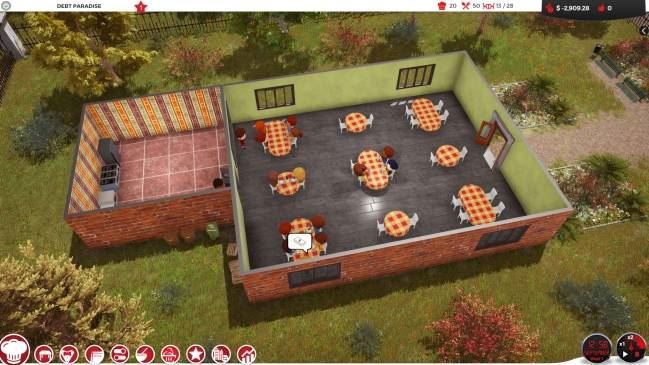 Chef: A Restaurant Tycoon Game